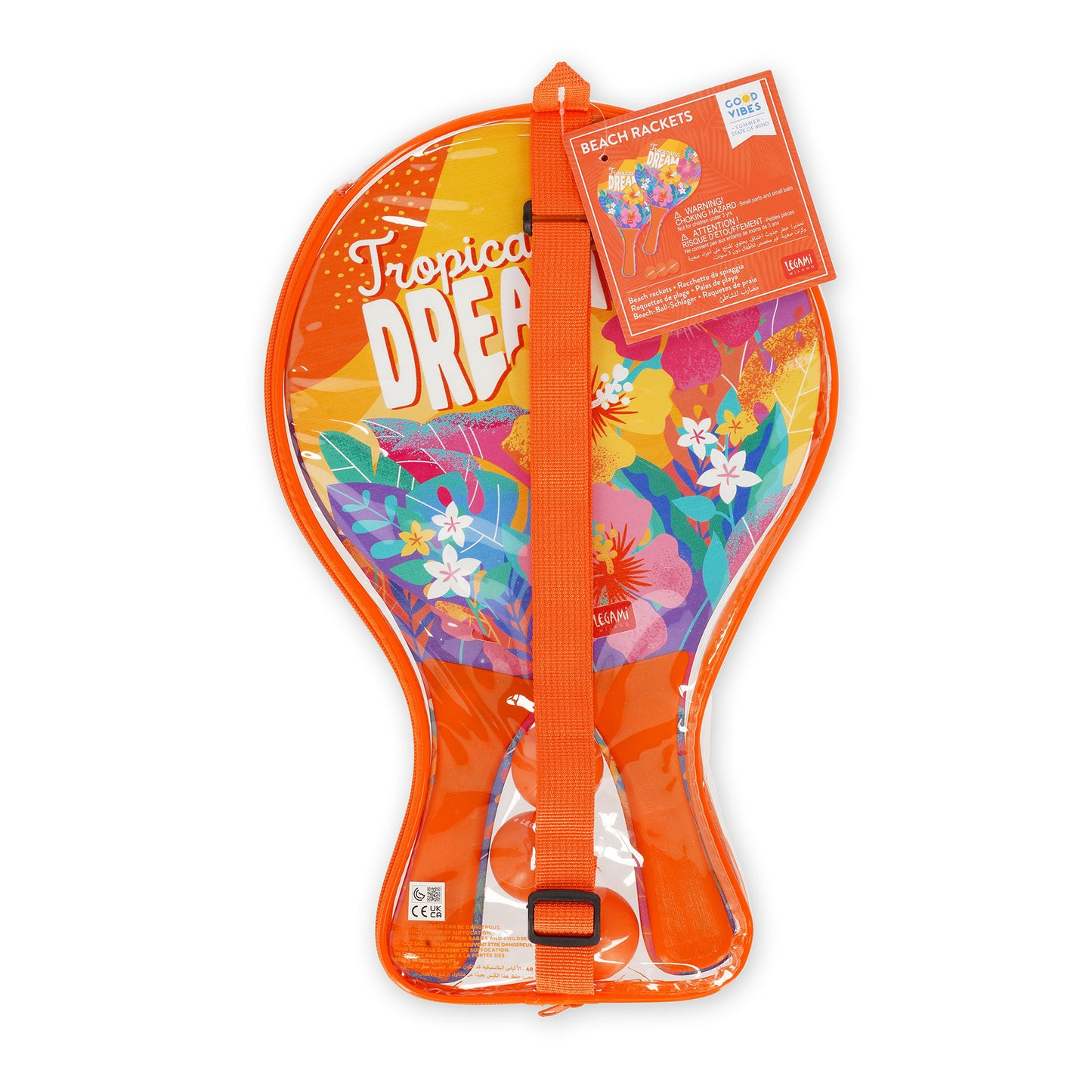 Raquettes de plage | Legami