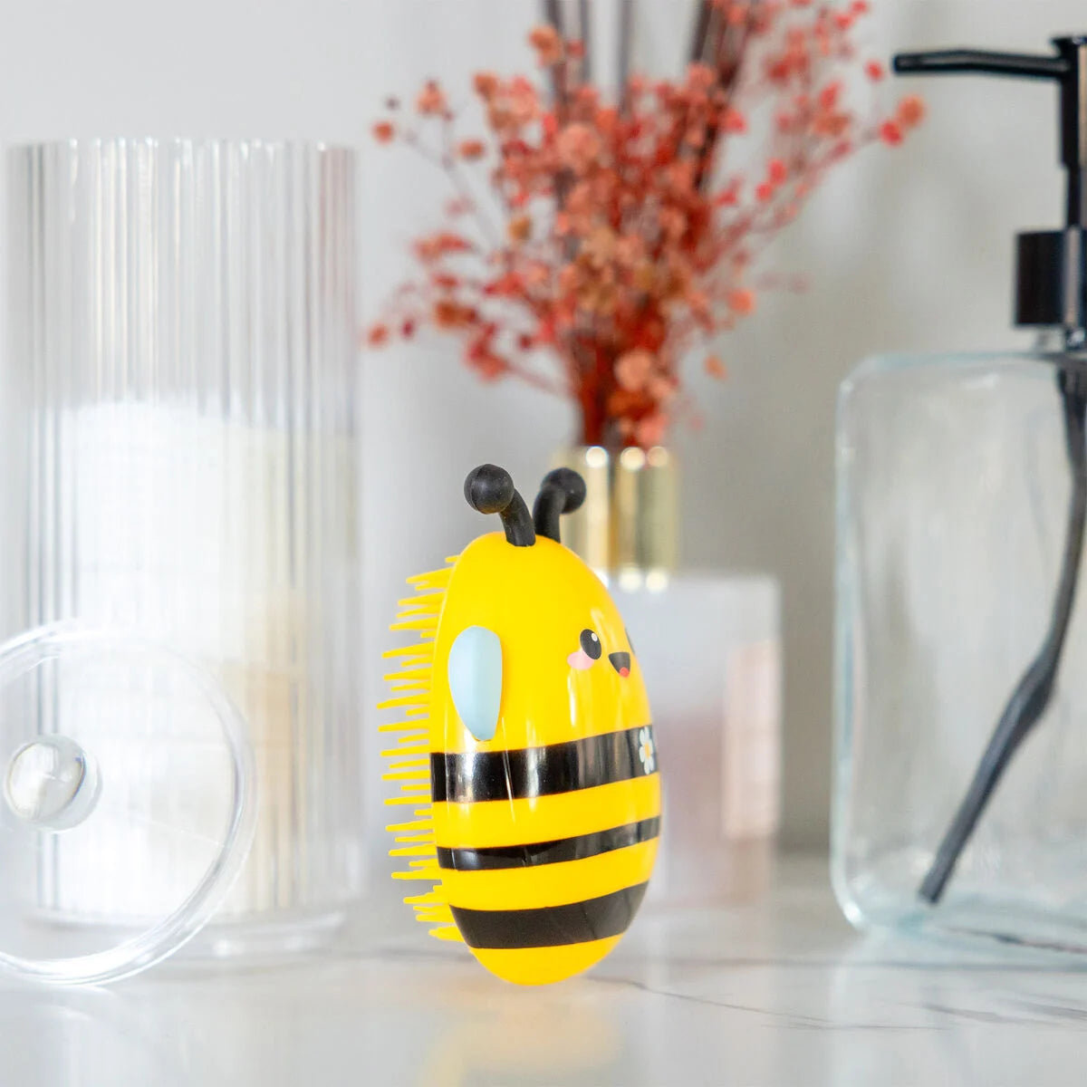 Cepillo Desenredante para Pelo Abeja | Legami