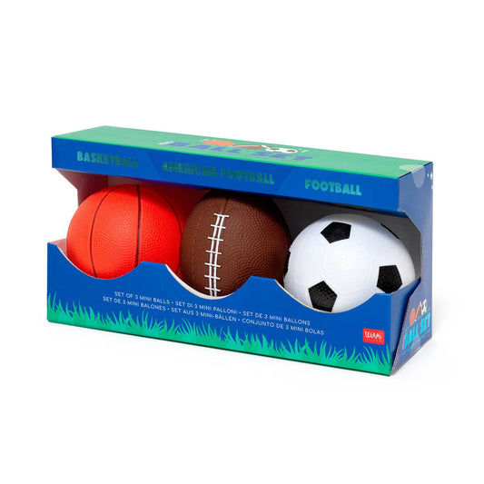 Mini Ball Set | Legami
