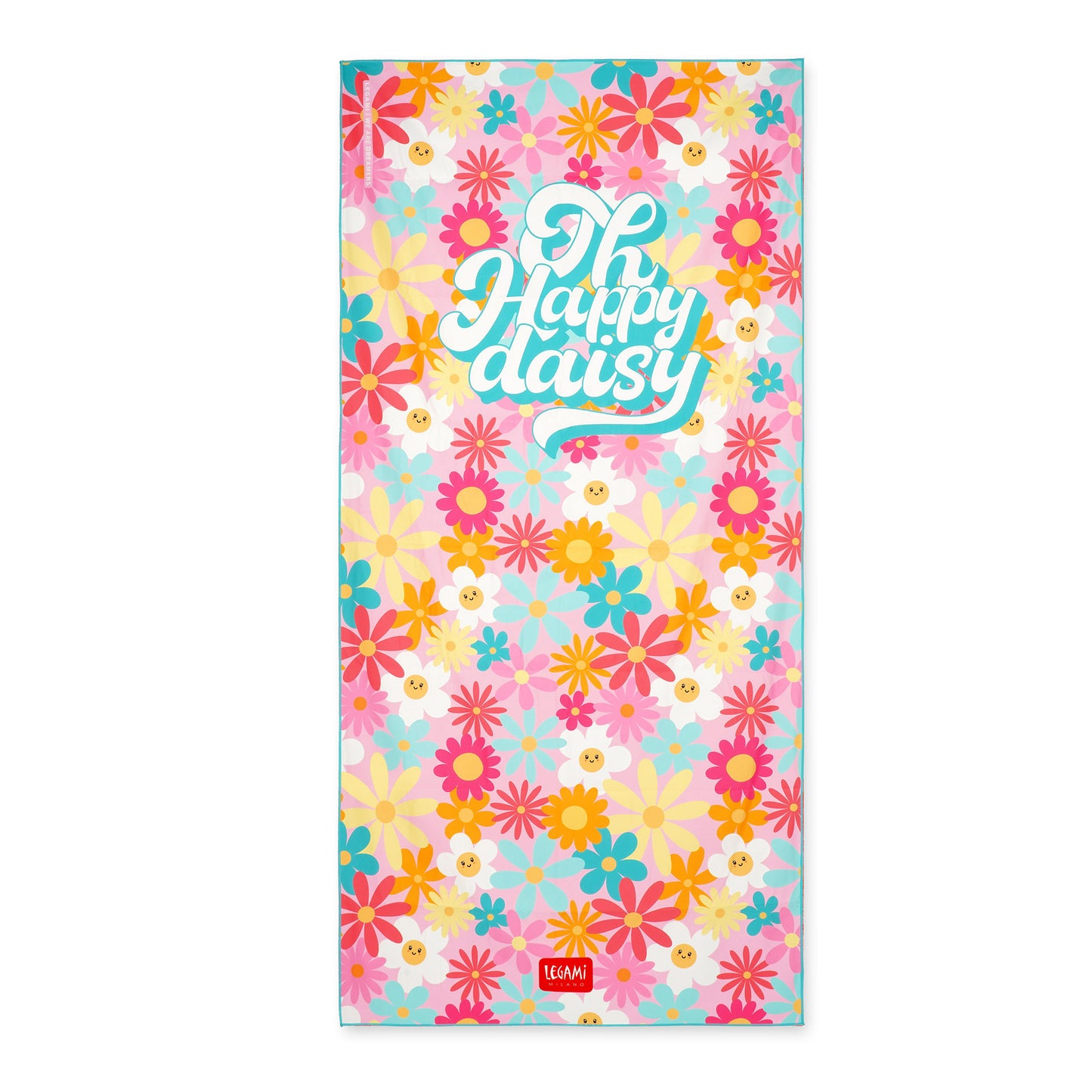 Toalla de Playa Oh Happy Daisy | Legami