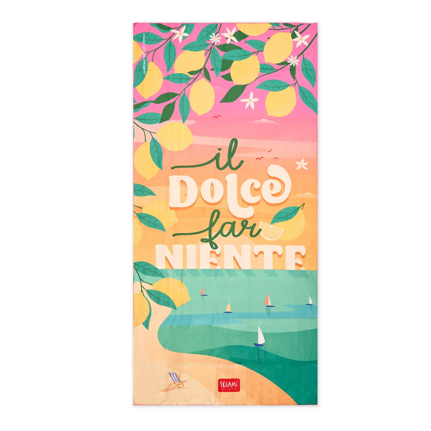 Toalla de playa Il Dolce Farniente | Legami
