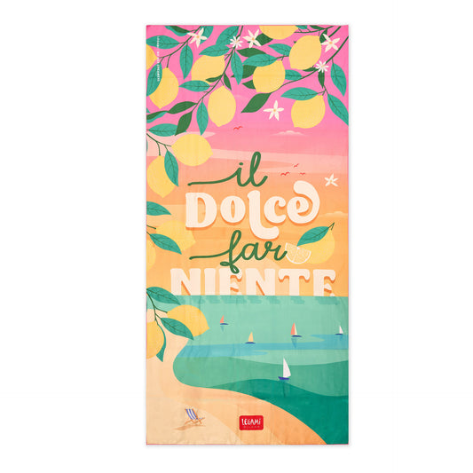 Toalla de playa Il Dolce Farniente | Legami