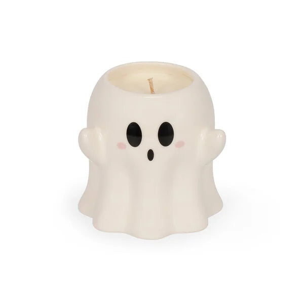 Vela Perfumada Porta-Lápis Fantasma Halloween 2026 Limited Edition | Legami