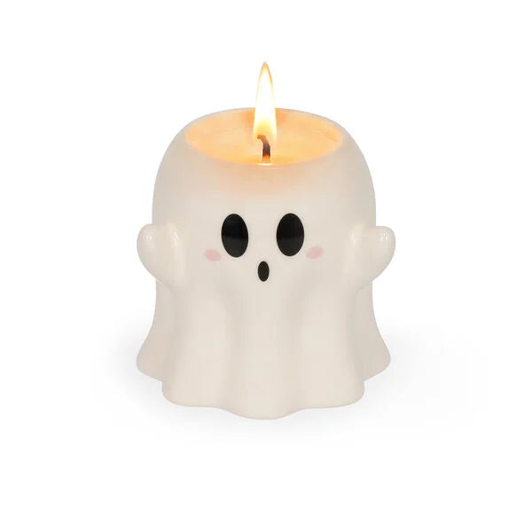 Vela Perfumada Porta-Lápis Fantasma Halloween 2026 Limited Edition | Legami