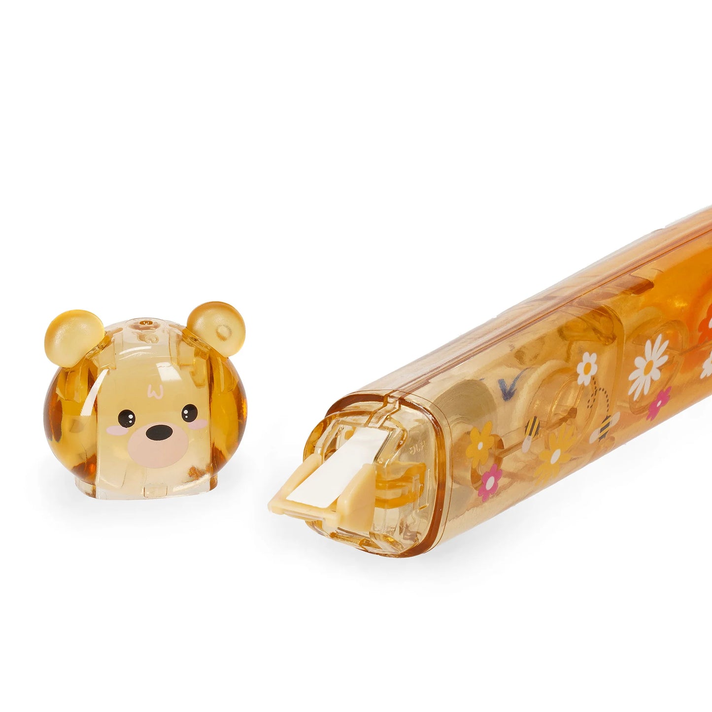 Corrector y Pegamento en Cinta 2 en 1 Teddy Bear | Legami