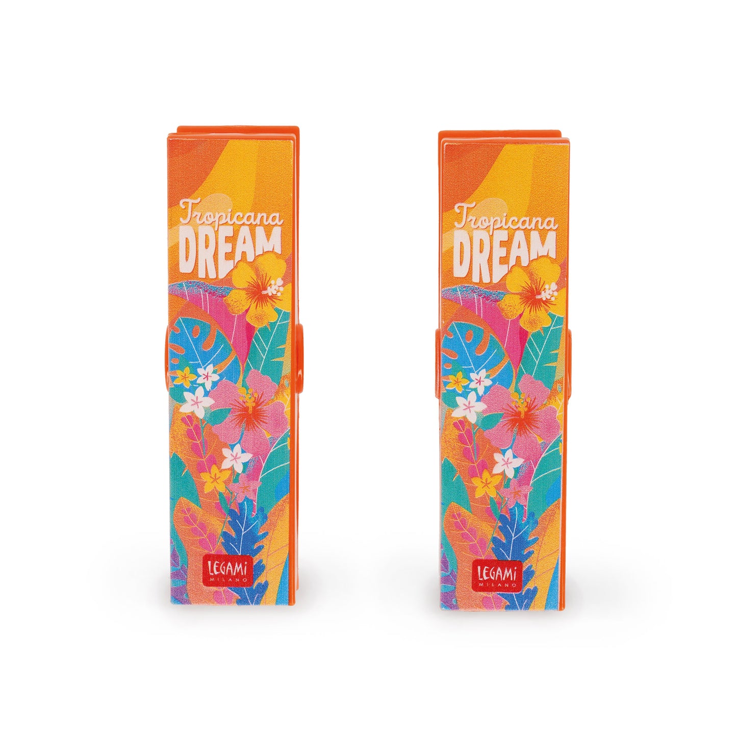 Clips para Toalla de Playa Tropicana Dream | Legami