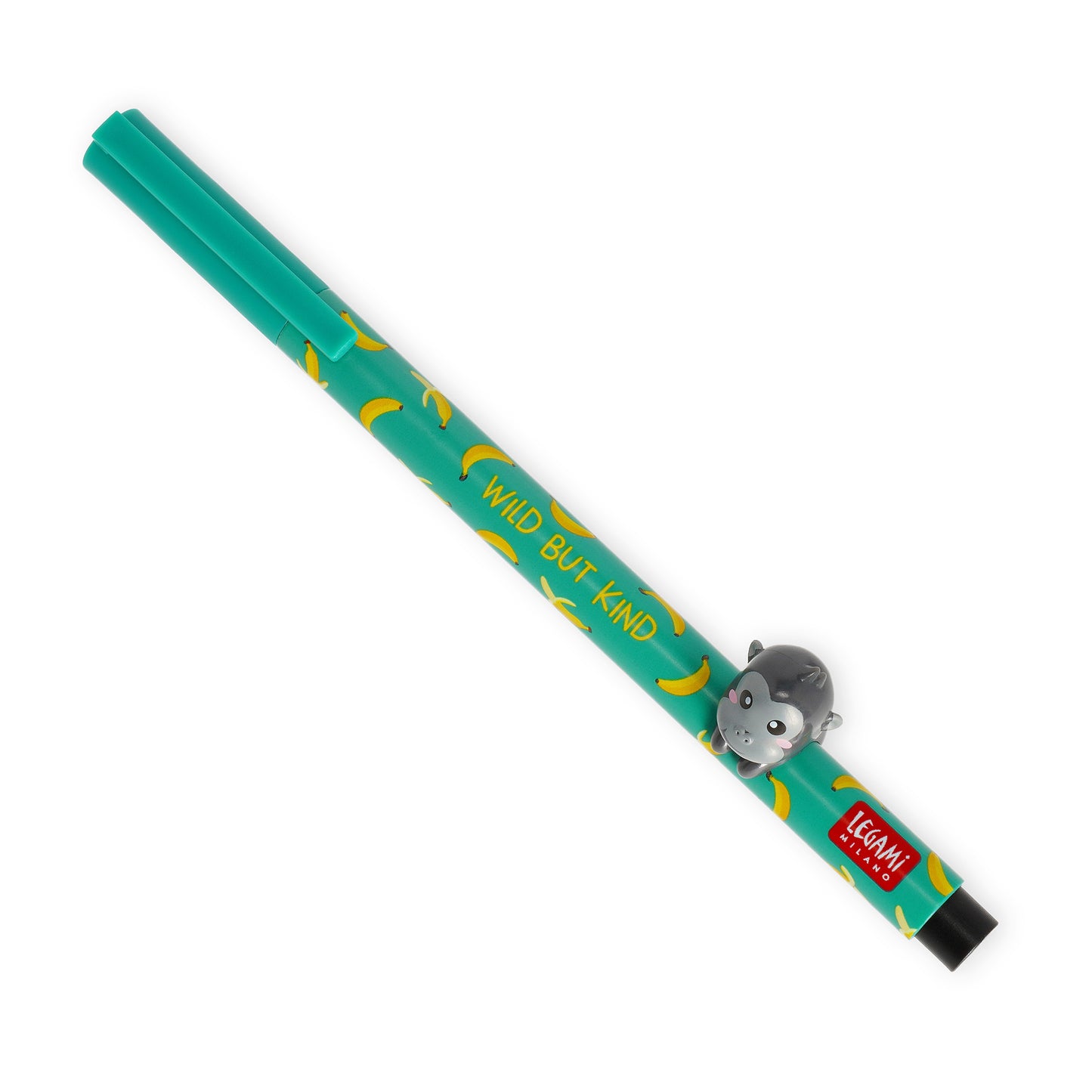 Caneta Gel Lovely Friends Gorila Wild But Kind | Legami