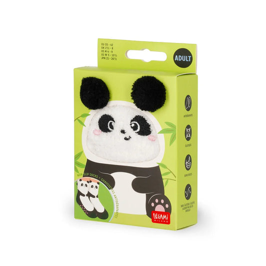 Meias Antiderrapantes It's a Match Panda para Adultos | Legami