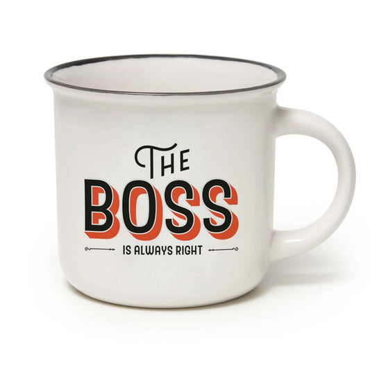 Legami Tasse en porcelaine The Boss