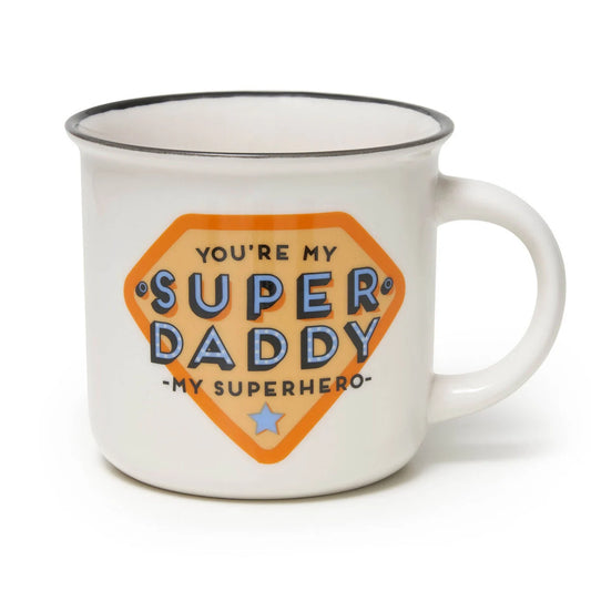 Legami Tasse en Porcelaine Super Daddy