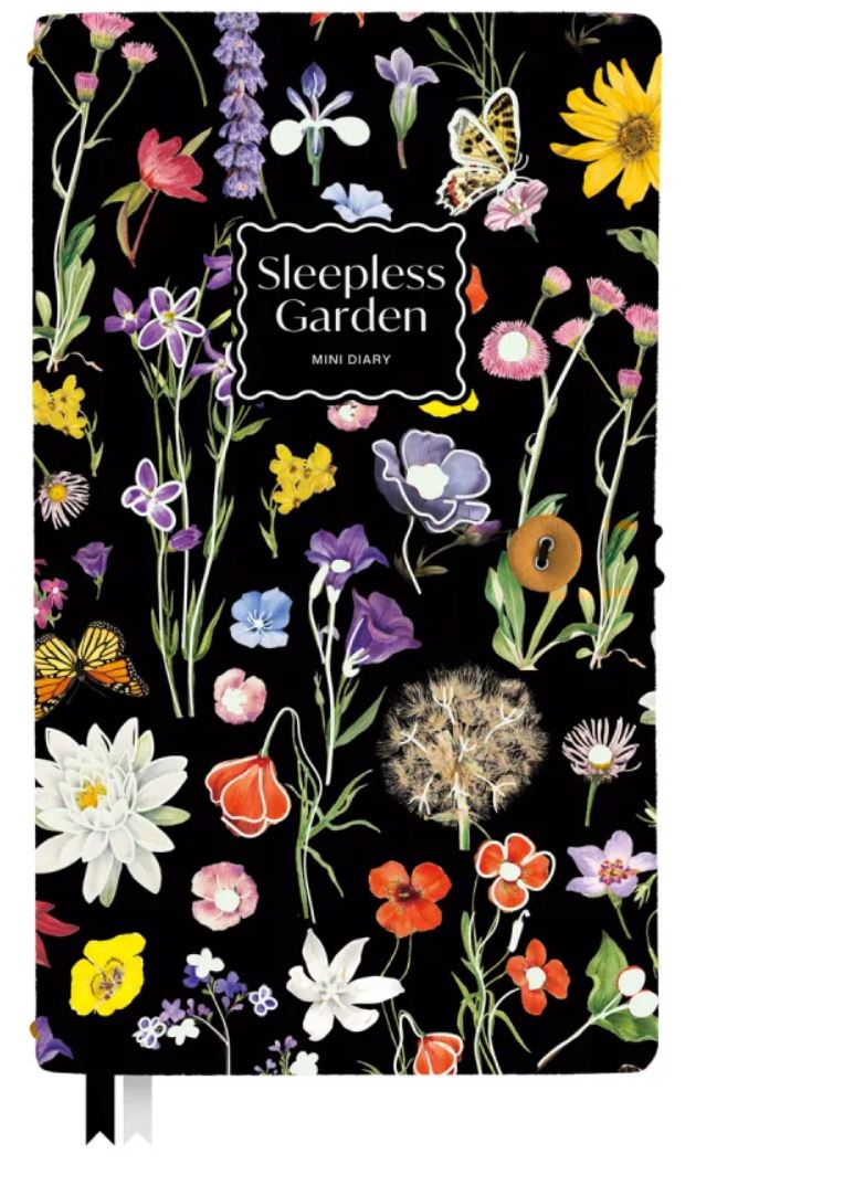Garden Triplo Journal | Erik