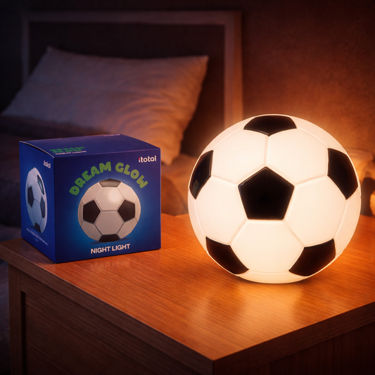 Luz Noturna Football | iTotal