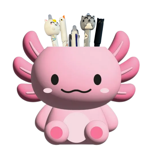 Porta-Lápis Axolote Axolotely | iTotal
