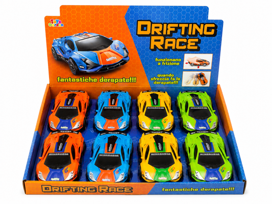 Carro Drifting Race