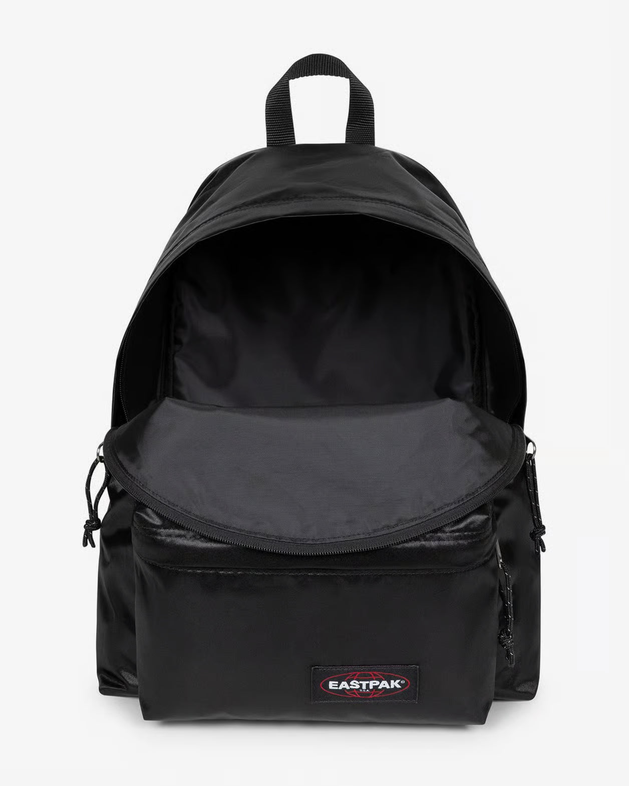 Padded Pak'r Satin Black | Eastpak