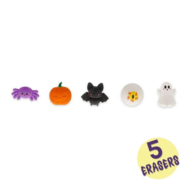 Mini Distribuidor de Borrachas Halloween 2026 Limited Edition | Legami