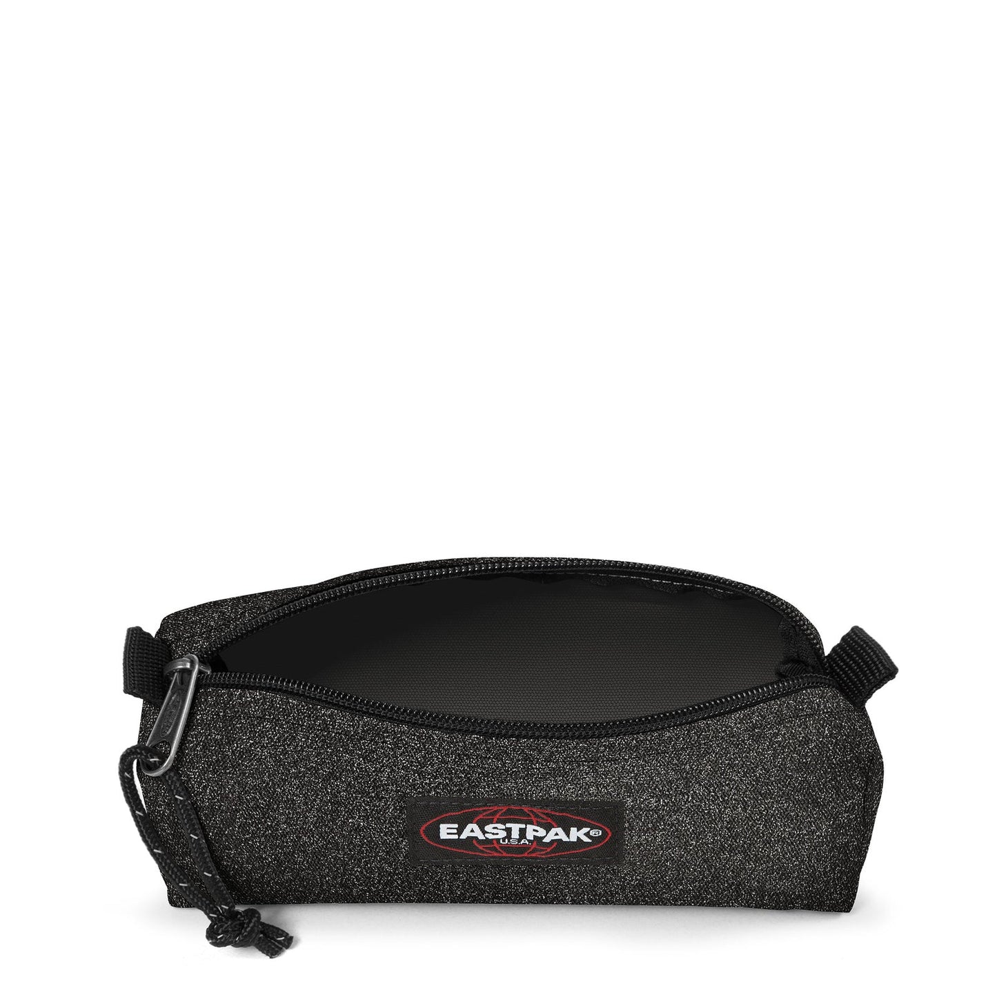 Estojo Round Preto Sparkle | Eastpak