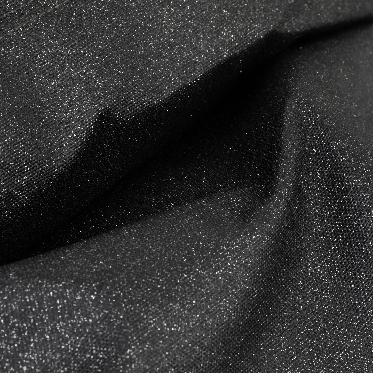 Estojo Round Preto Sparkle | Eastpak