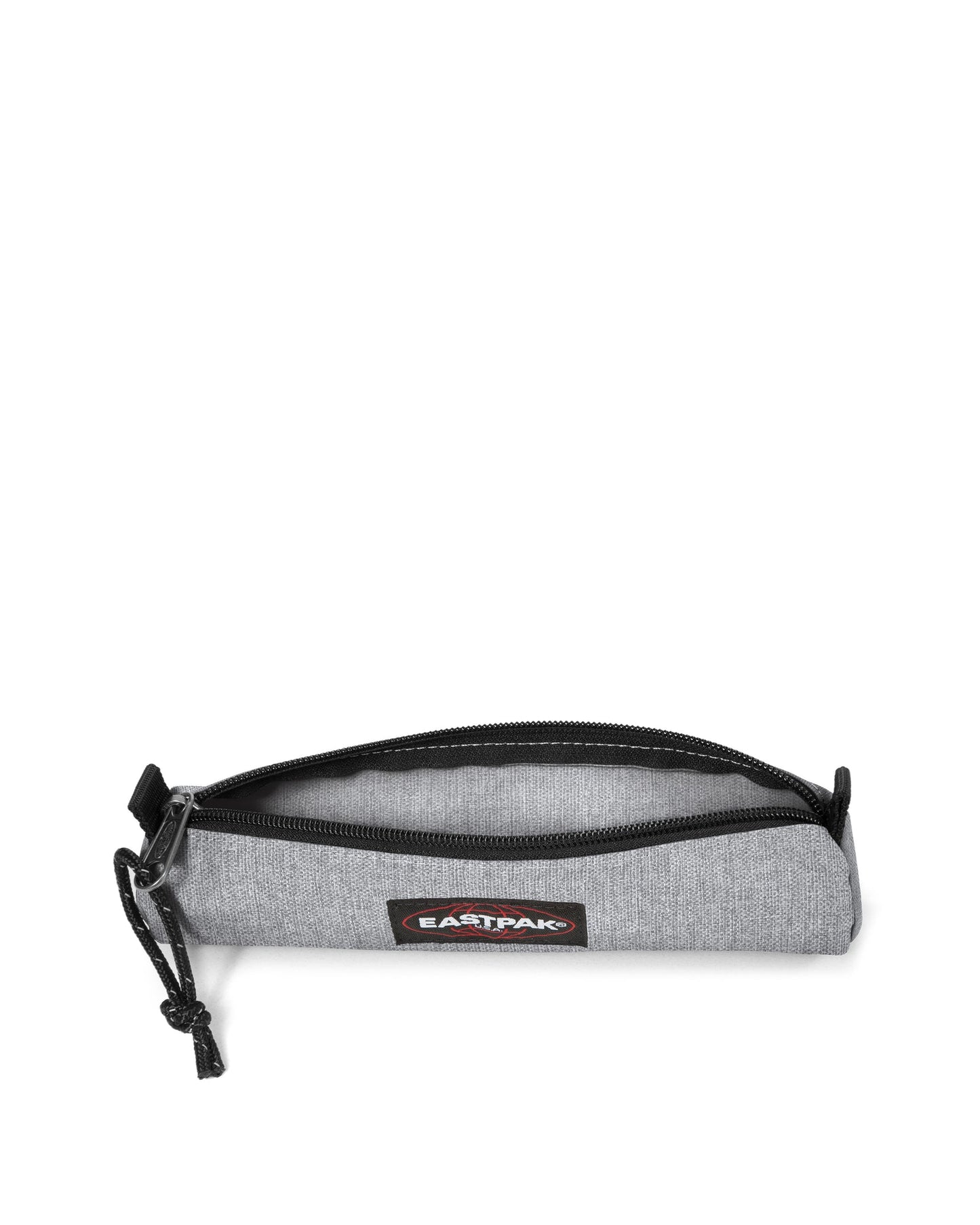 Estojo Small Round Single Cinza | Eastpak