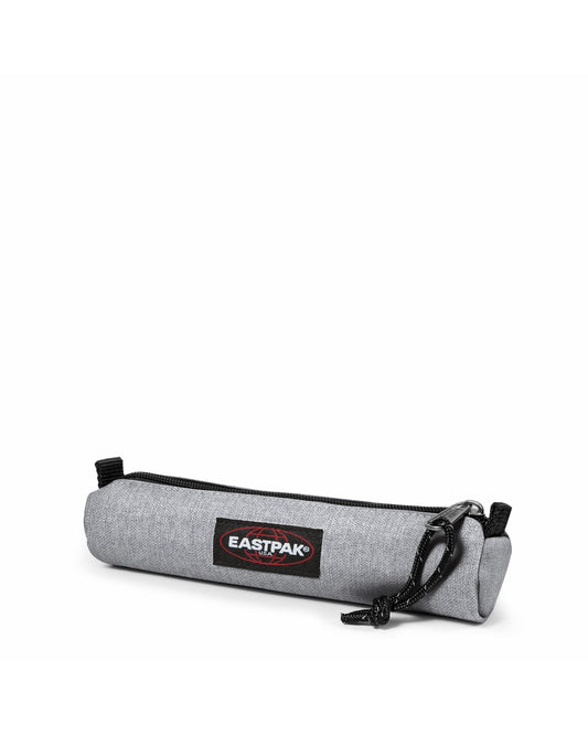 Estojo Eastpak Small Round Single - Cinza