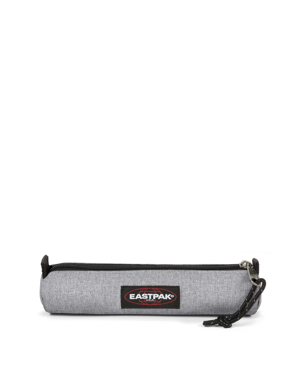 Estojo Small Round Single Cinza | Eastpak