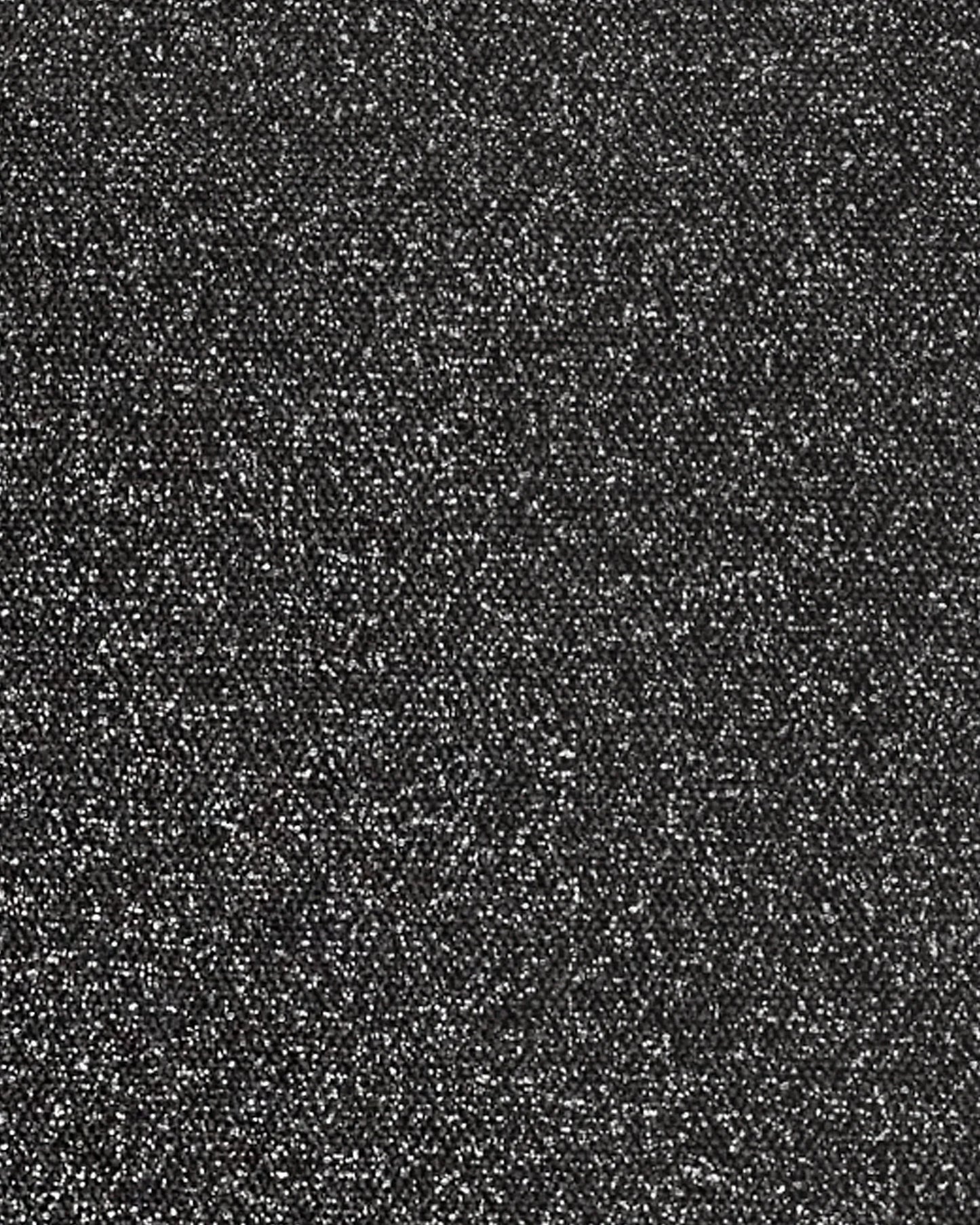 Estojo Oval Single Preto Sparkle | Eastpak
