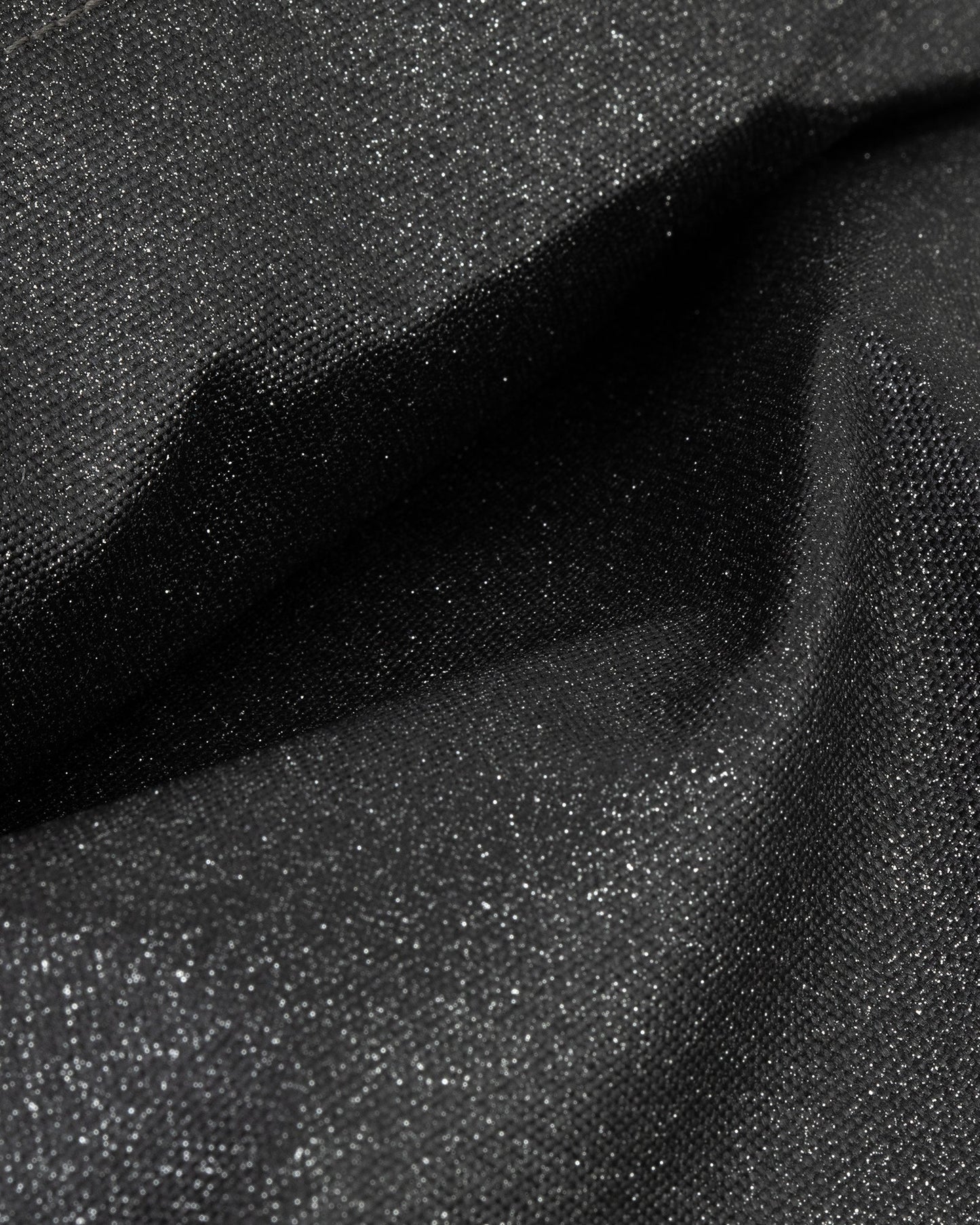 Estojo Oval Single Preto Sparkle | Eastpak