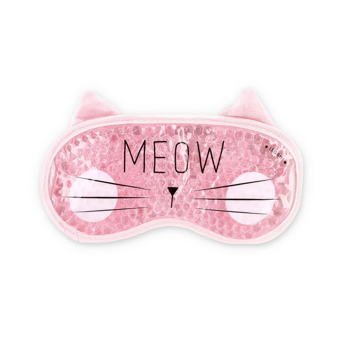 Mascarilla de Gel para Ojos Gato | Legami