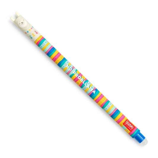 Legami bolígrafo borrable Llama