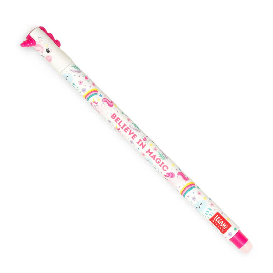 Legami Caneta Apagável Unicornio