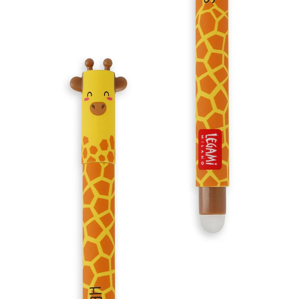 Legami caneta apagável Girafa