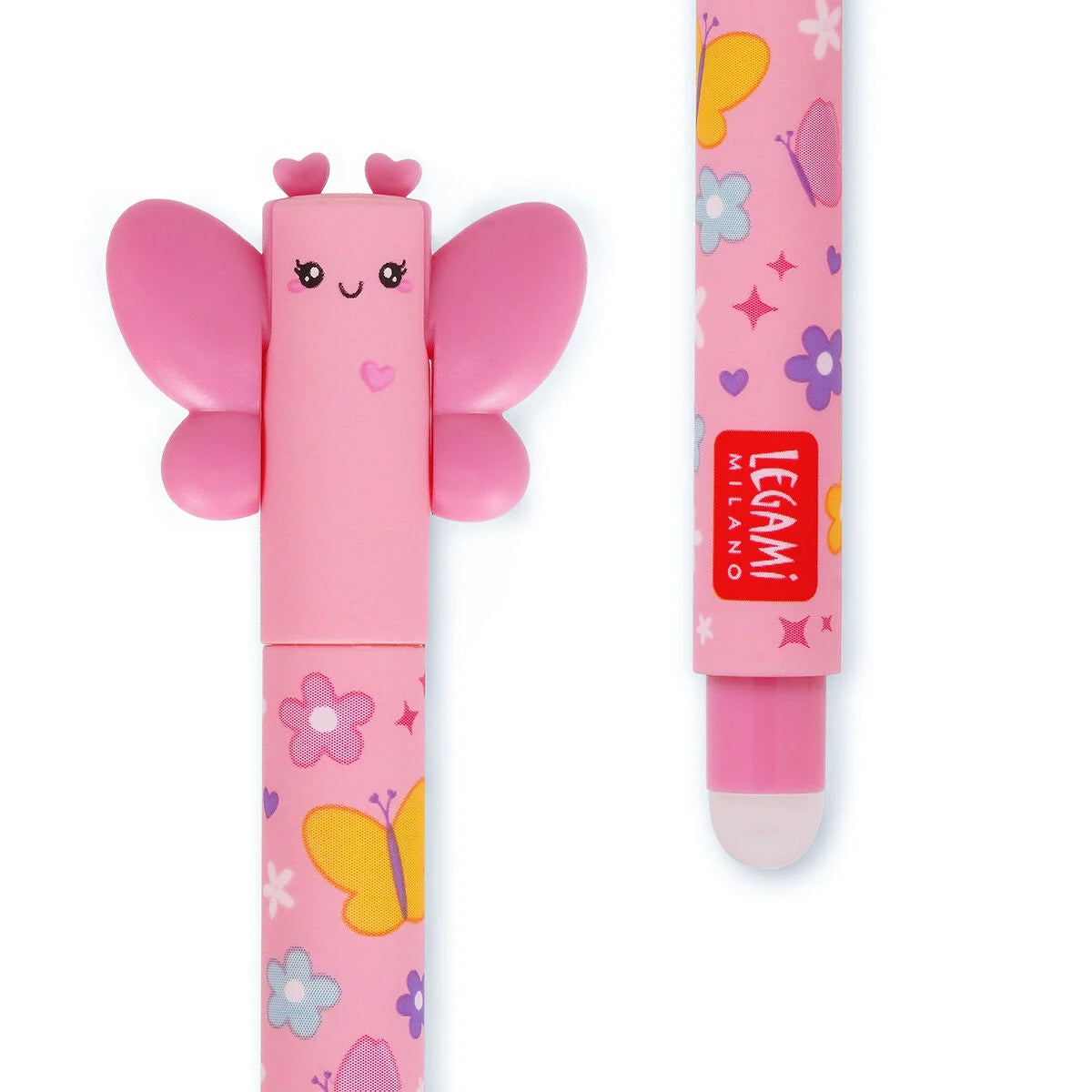 Legami Caneta Apagável Borboleta