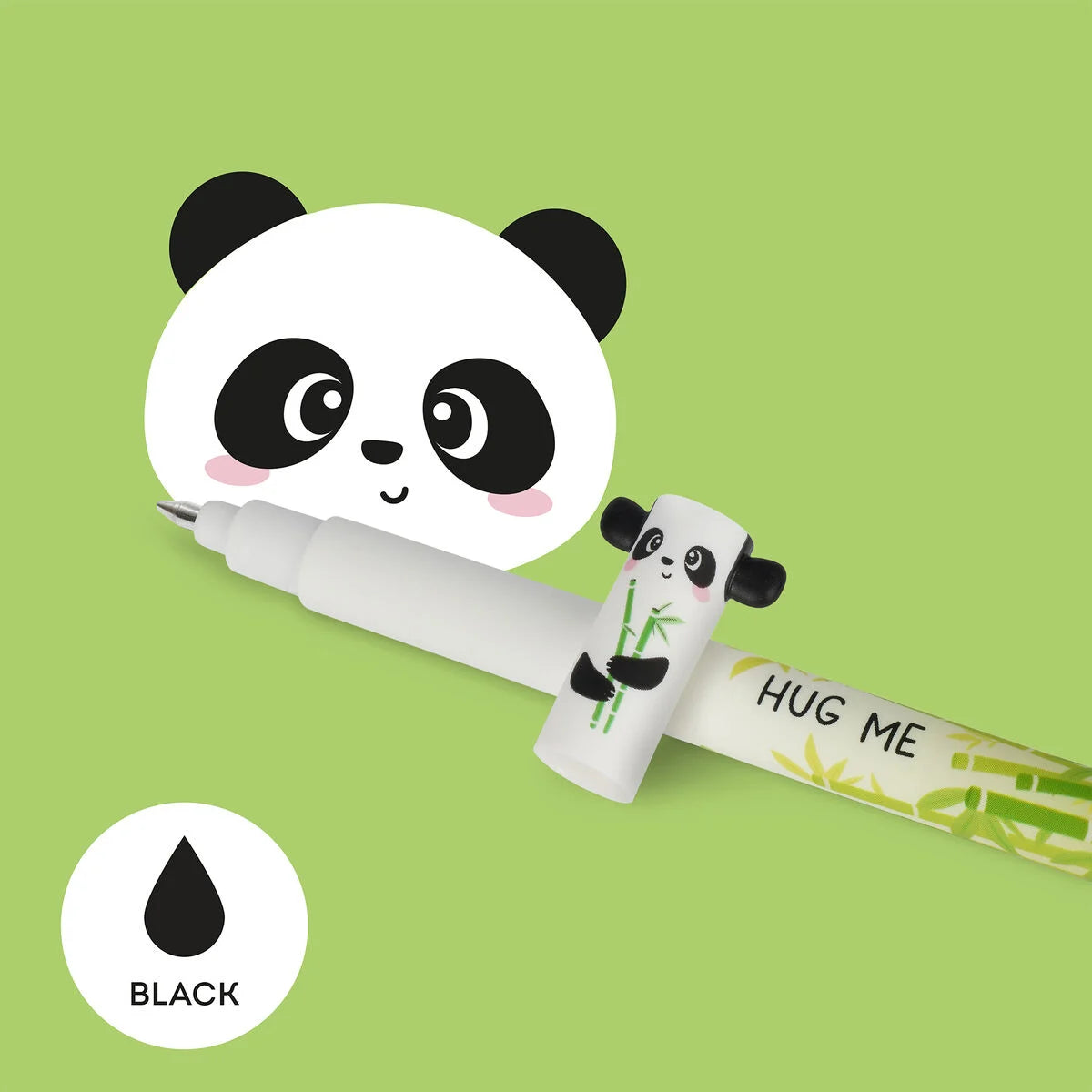 Legami Caneta Apagável Panda