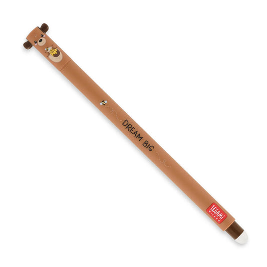 Caneta Apagável Urso | Legami