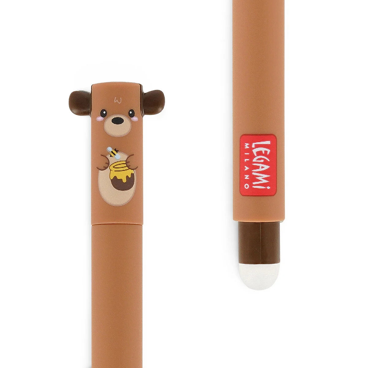 Caneta Apagável Urso | Legami