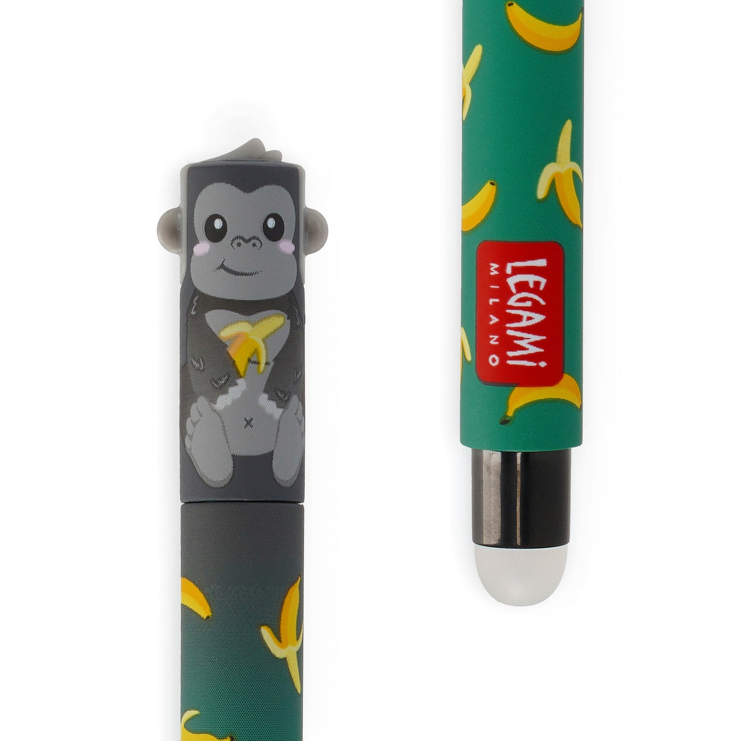 Legami Caneta Apagável Gorilla