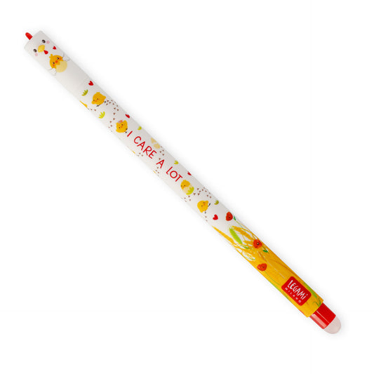 Legami Caneta Apagável Galinha