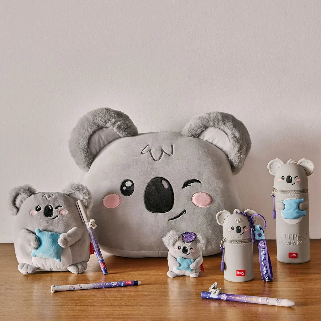 PRÉ-VENDA Caneta Apagável Koala Sleeping la Vida Loca | Legami
