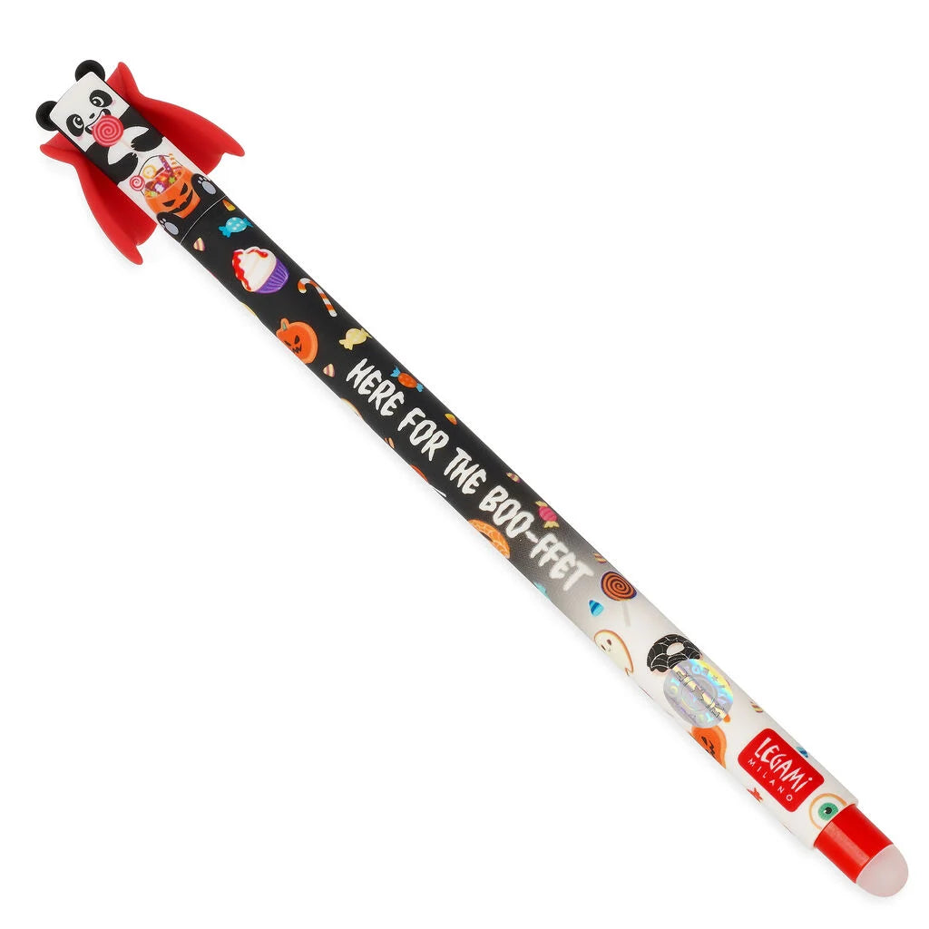 Caneta Apagável Spooky Party Halloween Blind Box Limited Edition | Legami