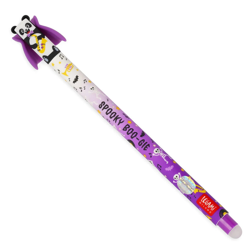 Caneta Apagável Spooky Party Halloween Blind Box Limited Edition | Legami