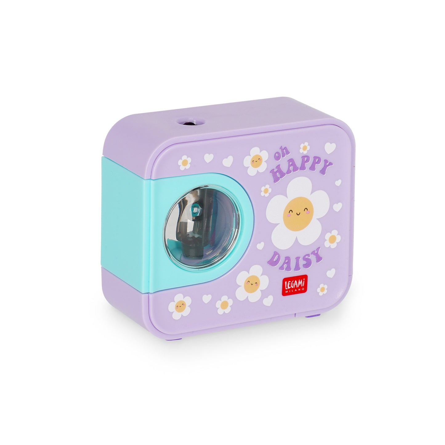 Sacapuntas Eléctrico Daisy | Legami