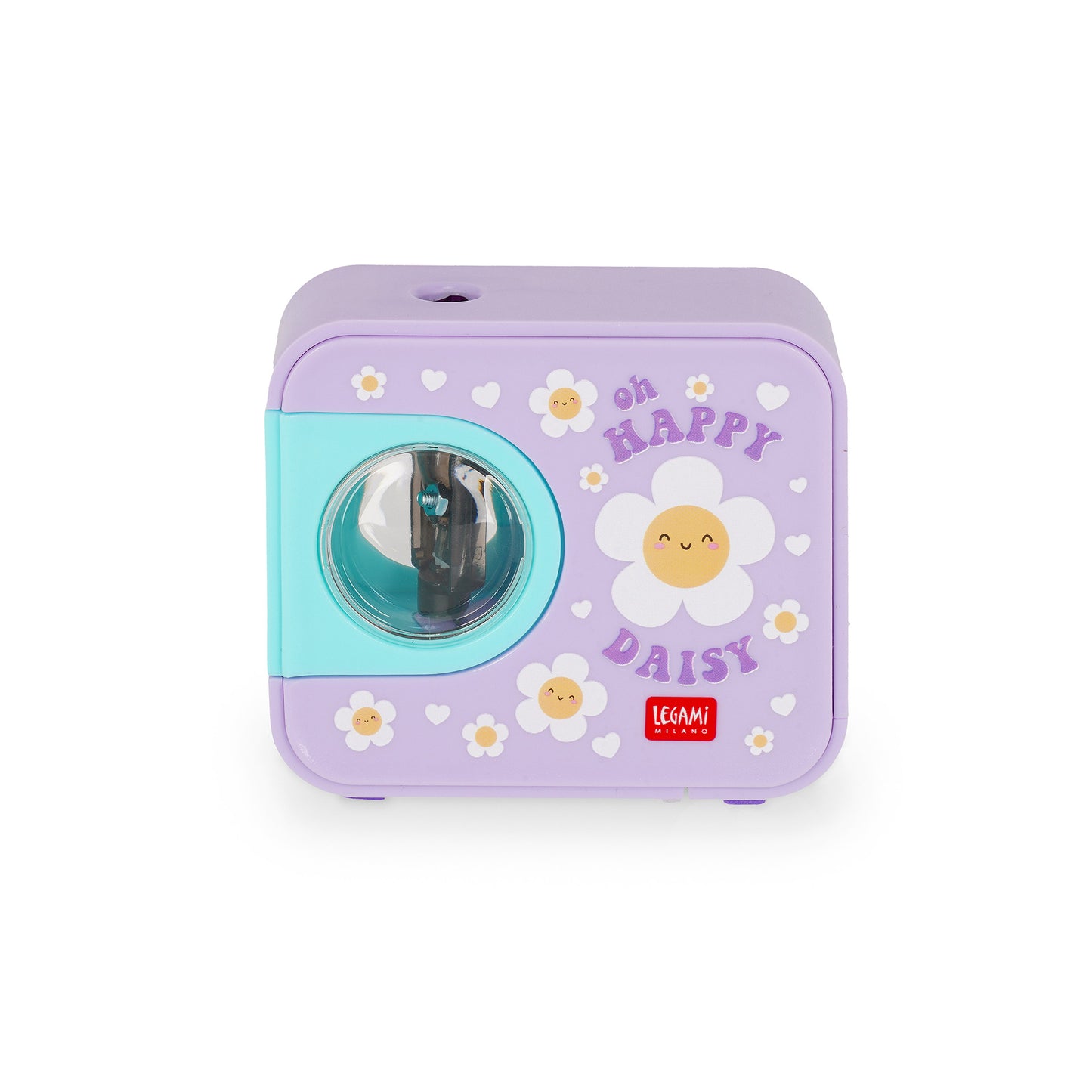 Sacapuntas Eléctrico Daisy | Legami