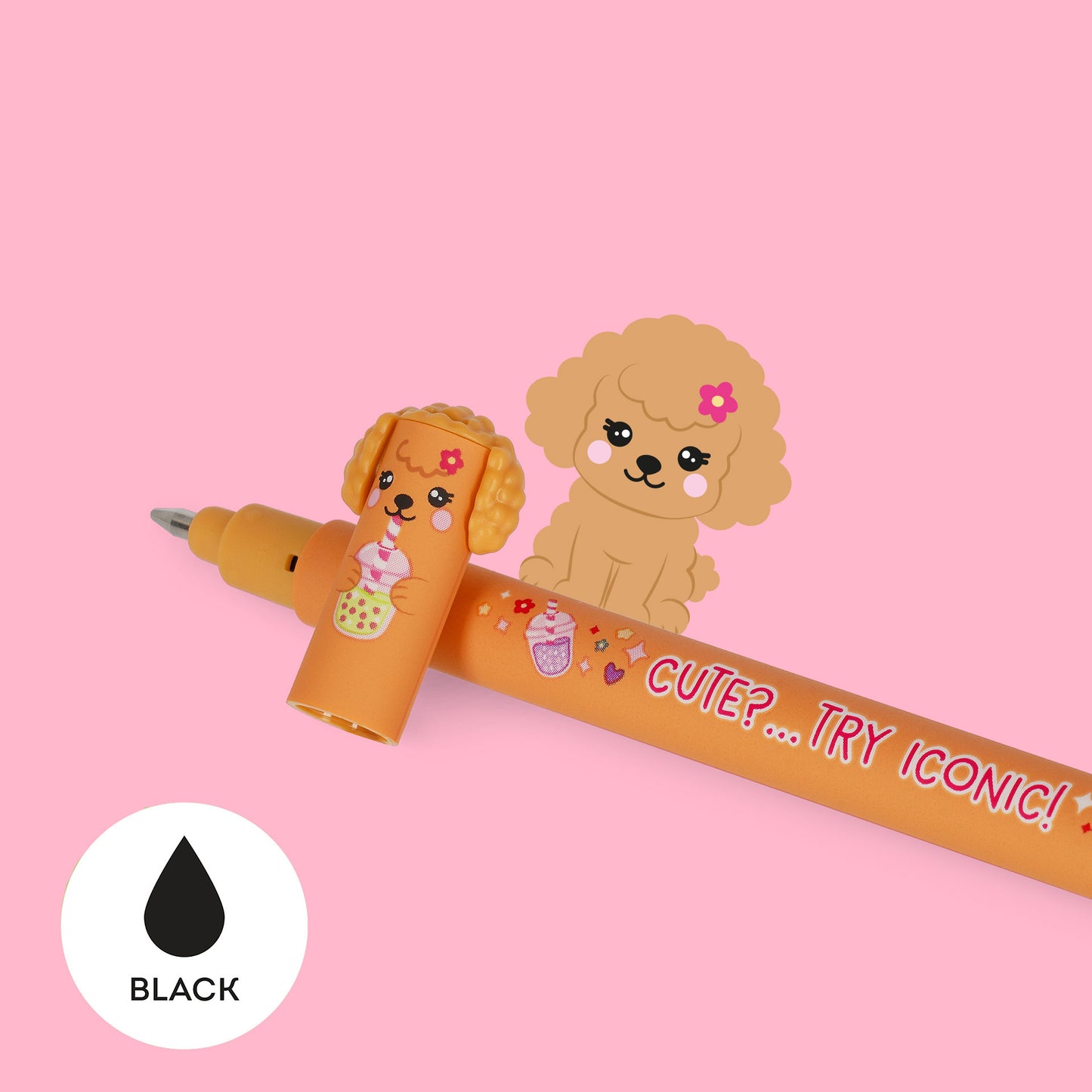 Set Legami Peluditos por Siempre