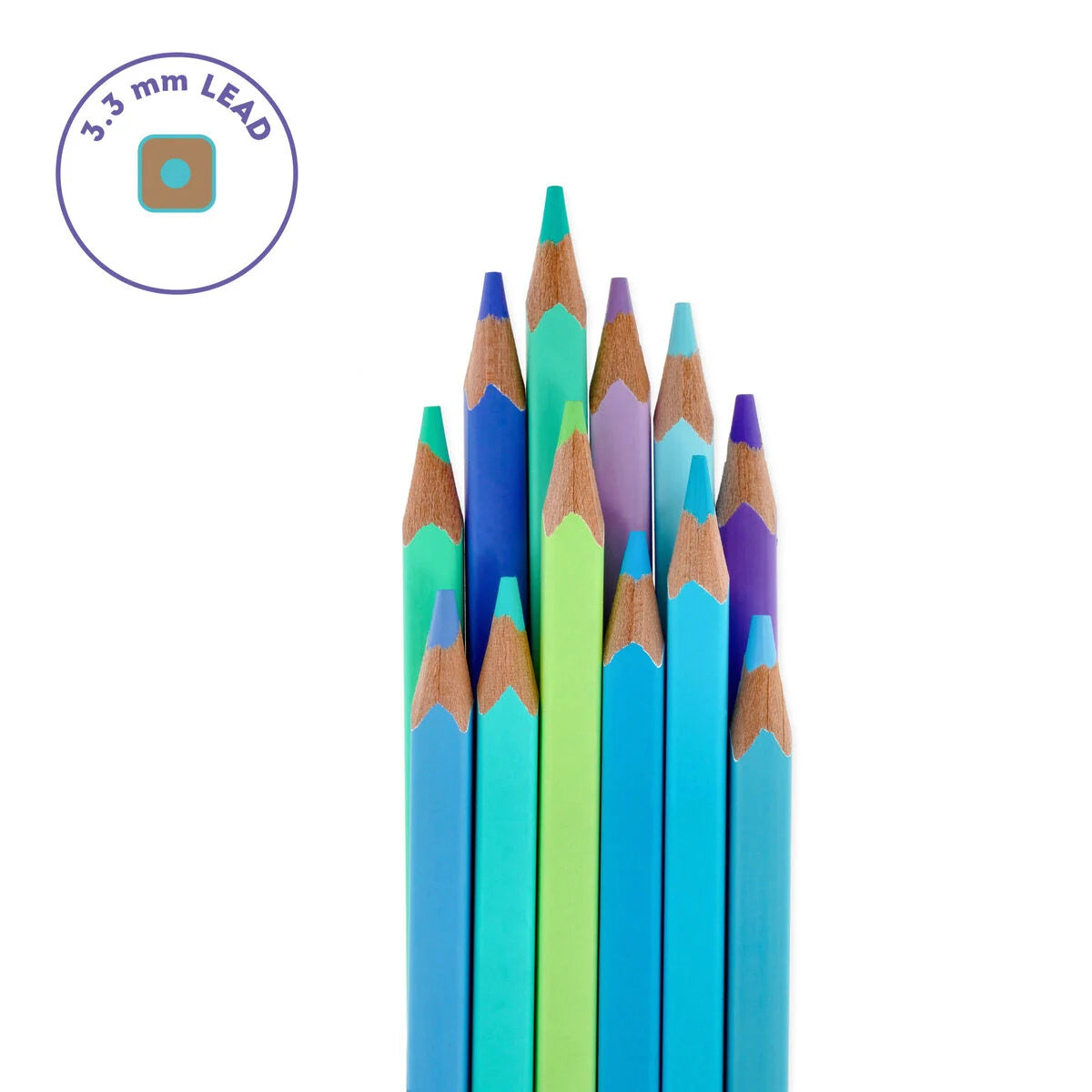 Lapis De Cor Legami Ocean Palette