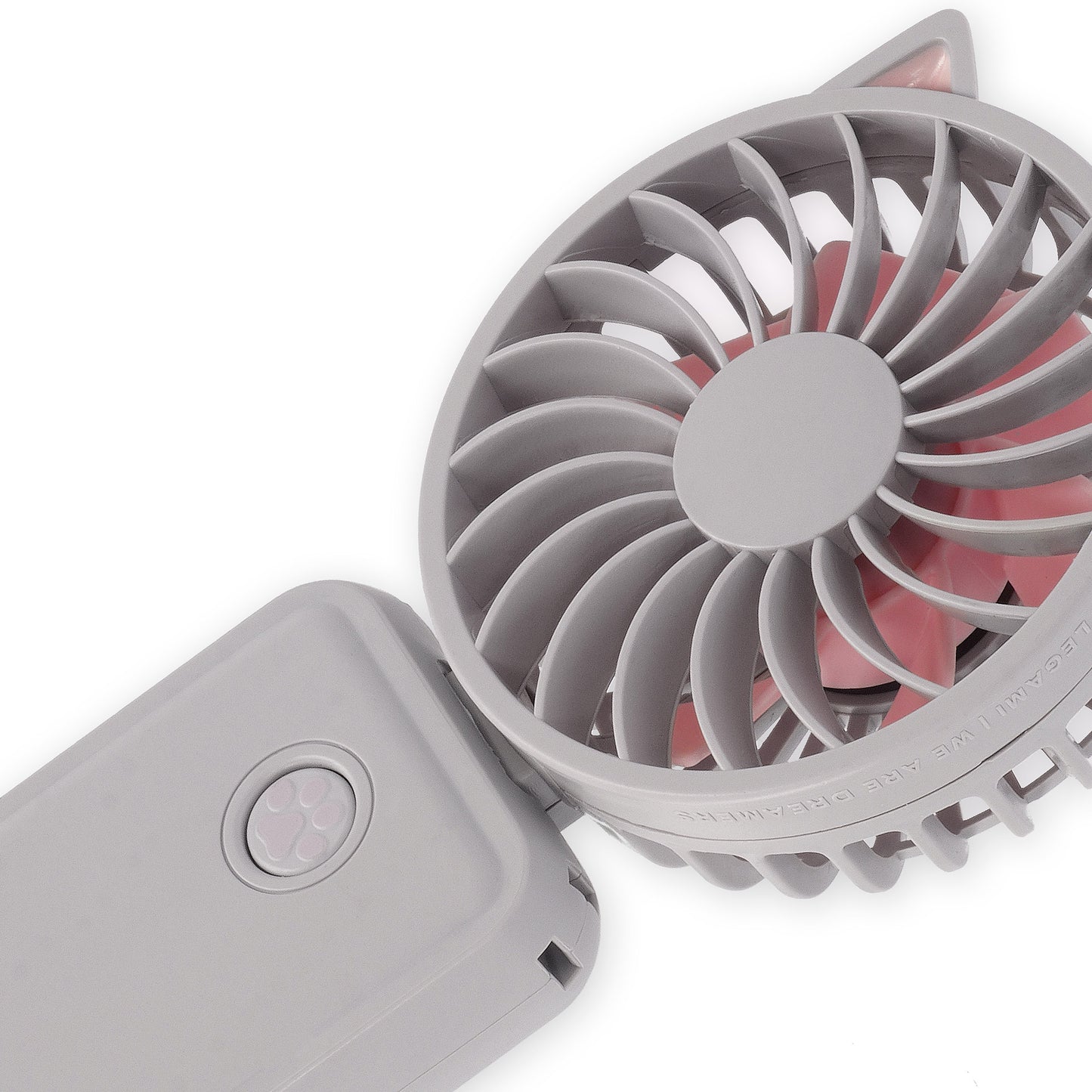 Ventilador Plegable Kitty | Legami