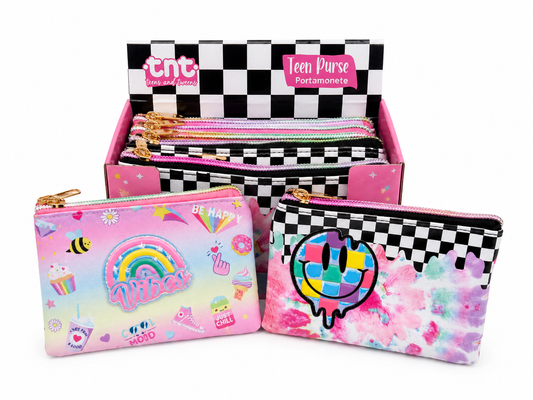 Porta Moedas Teen TNT