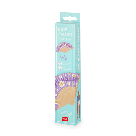 Éventail Pliant Daisy | Legami