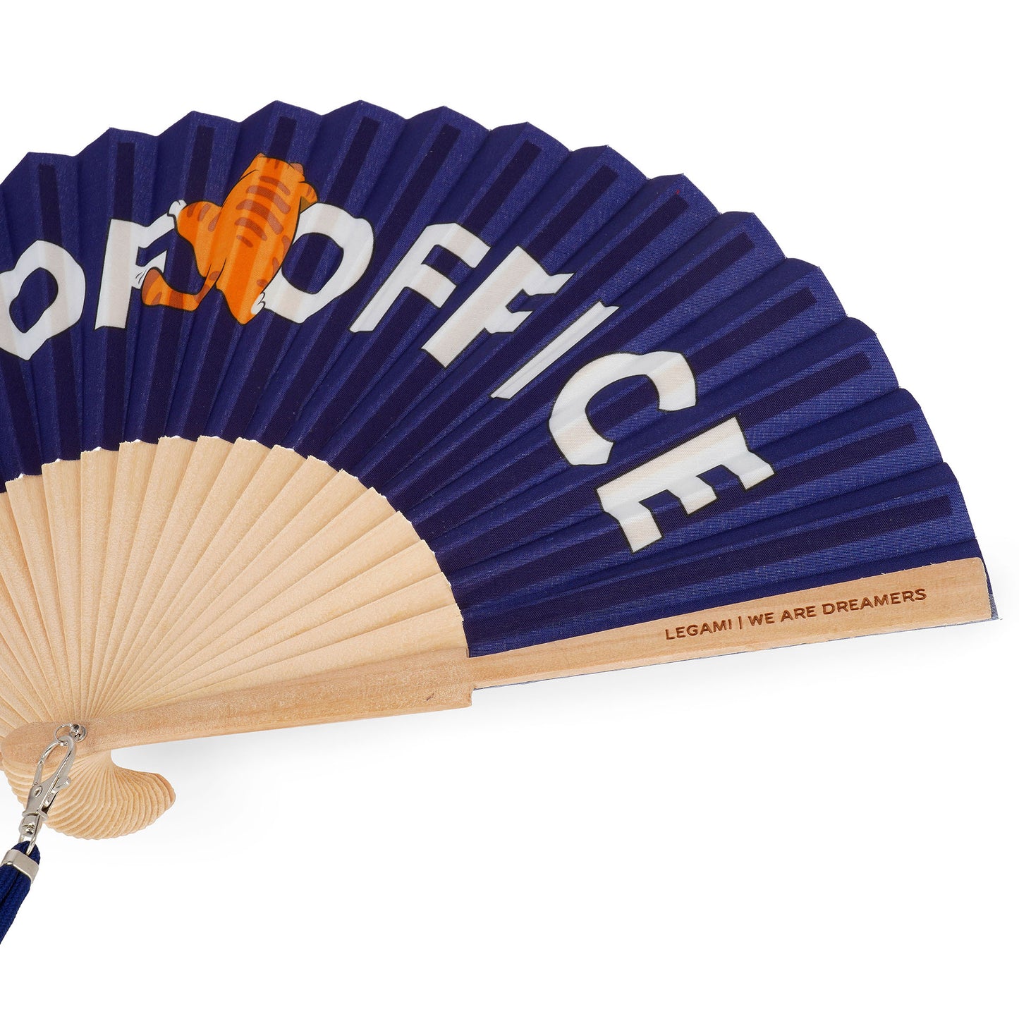 Leque Dobrável Out Of Office | Legami