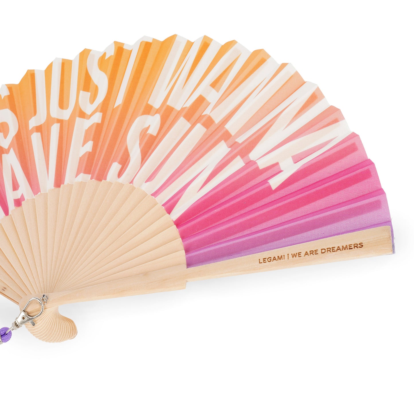 Abanico Plegable Sunset | Legami