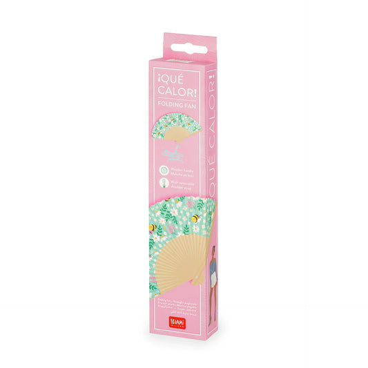 Éventail Pliable Be Green | Legami